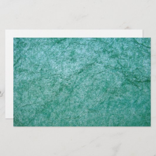 Groenboek Briefpapier (Voorkant / Achterkant)