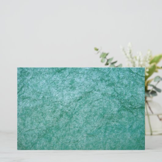 Groenboek Briefpapier (Staand voorkant)