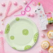 Groenboek citruscitroenpapier - Bord (Feest)