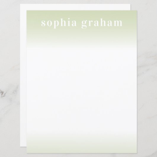 Groenboek en witboek (Voorkant / Achterkant)