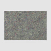 Groenboek gemarmerd eindpapier tissuepapier (Voorkant)