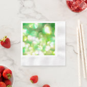 Groenboek groen licht servet (Insitu)