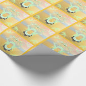 Groenboek over digitaal ontwerp cadeaupapier (Hoek)