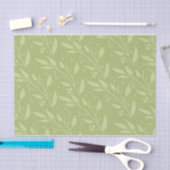 Groenboek over groene weefsels tissuepapier (Craft)
