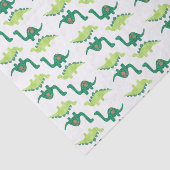 Groenboek over het groenboek over het groenboek ov tissuepapier (Detail)