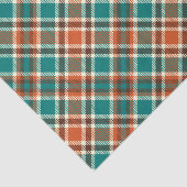  groenboek over het Oranje debetdocument Tissuepapier (Detail)