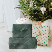 Groenboek over nieuwe kerstcadeautjes met Waterver Cadeaupapier