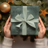 Groenboek over nieuwe kerstcadeautjes met Waterver Cadeaupapier