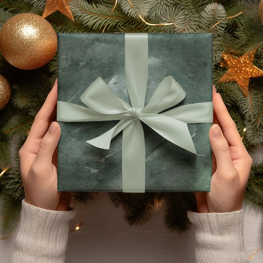 Groenboek over nieuwe kerstcadeautjes met Waterver Cadeaupapier