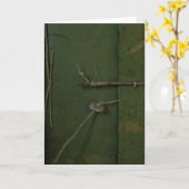 groenboek over rijst kaart (Gele Bloem)