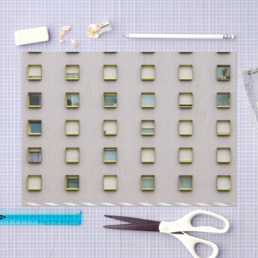 Groenboek over weefselpapier tissuepapier (Craft)