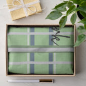 Groenboek over weefselpapier tissuepapier (Geschenk)