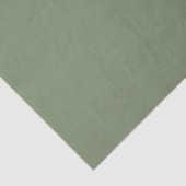Groenboek Sage Tissuepapier (Detail)