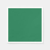 Groenboek Servet (Voorkant)