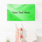 Groenboek Spandoek (Insitu)