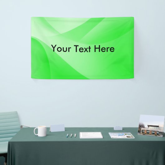 Groenboek Spandoek (Beurs)