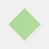 Groenboek "Striped Kelly" Napkins Servet (Hoek)