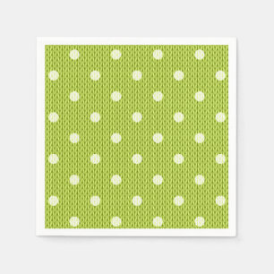 Groenboek van Dotty Delight Servet