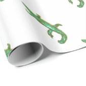 groenboeken op witboek cadeaupapier (Rol Hoek)