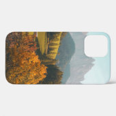 GROENBOMEN EN GRASSELD Case-Mate iPhone CASE (Achterkant (horizontaal))