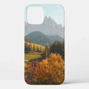 GROENBOMEN EN GRASSELD Case-Mate iPhone CASE