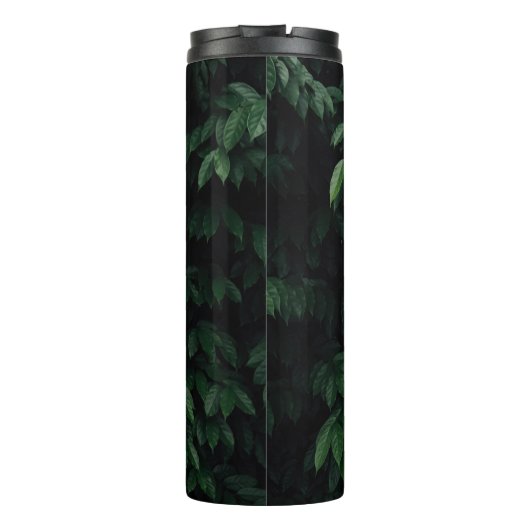 GROENBOOM THERMOSBEKER (Achterkant)