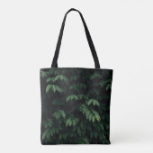 GROENBOOM TOTE BAG (Achterkant)