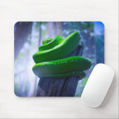 GroenboomPython (A) Muismat (Met muis)