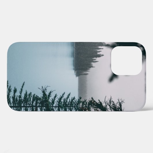 GROENBOOTHERBOOM NEAU WATER Case-Mate iPhone CASE (Achterkant (horizontaal))