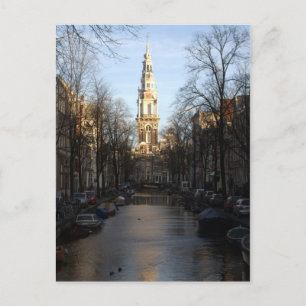 Groenburgwal, Amsterdam Briefkaart