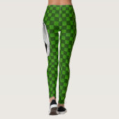 GROENCONTROLE-Leggings Leggings (Achterkant)