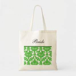 groendamesbruiloft cadeaus tote bag