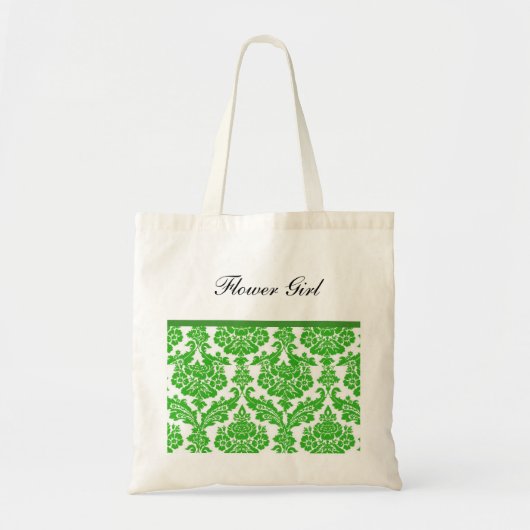 groendamesbruiloft cadeaus tote bag (Voorkant)