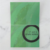 Groene 50 decennium kaart (Binnen)