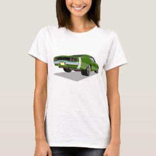 Groene 68-lader t-shirt
