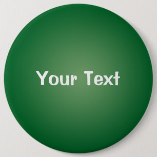 Groene 6-inch aangepaste Button Sjabloon