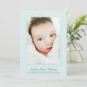  Groene Aankondiging Genderneutraliteit (Staand voorkant)