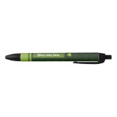 Groene aanpasbare pen (Bodem)