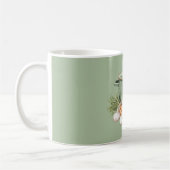 Groene Aardappelen Wortels Koffiemok (Links)