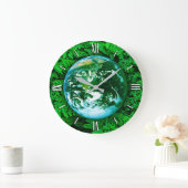Groene Aarde - ecologisch bewustzijn Grote Klok (Huis)