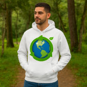 Groene Aarde Hoodie