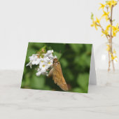 Groene Aarde Kaart (Gele Bloem)