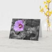 Groene Aarde Kaart (Gele Bloem)