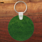 Groene Aarde Sleutelhanger (Voorkant)