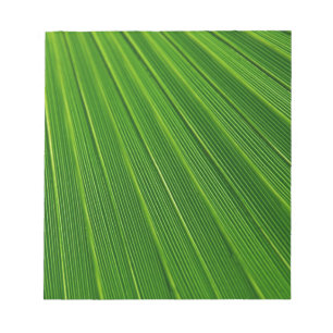 Groene Abstracte achtergrond Notitieblok