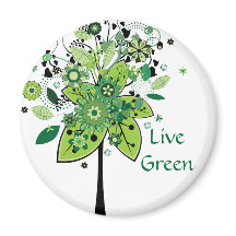 Groene Abstracte structuur