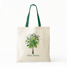 Groene Abstracte structuur