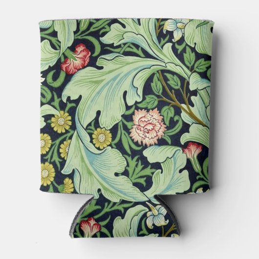 Groene Acanthus Koelbox Blikjeskoeler (Voorkant)