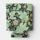 Groene Acanthus Koelbox Blikjeskoeler (Achterkant)