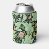 Groene Acanthus Koelbox Blikjeskoeler (Blikje Achterkant)